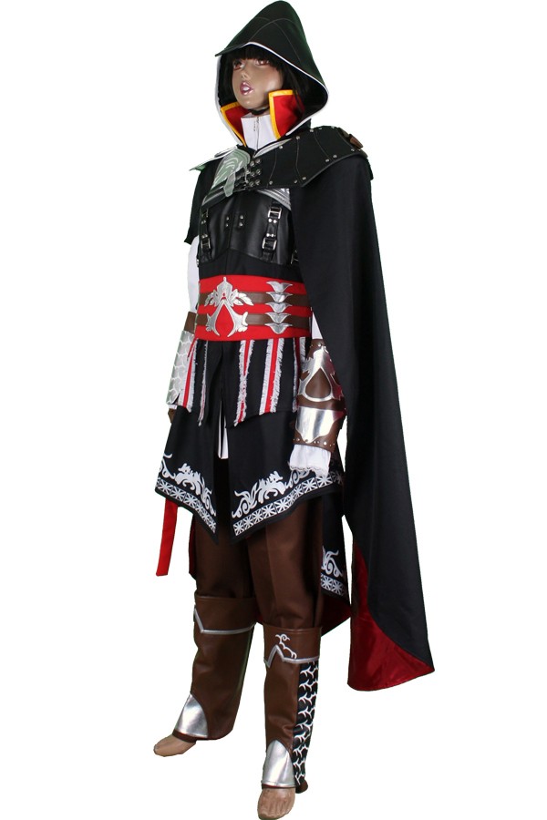 Game Costume Assassin's Creed2 Ezio Auditore Costume - Click Image to Close